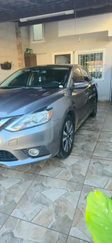 Nissan Sentra SV 2.0 Flexstart 16V Aut. 2020