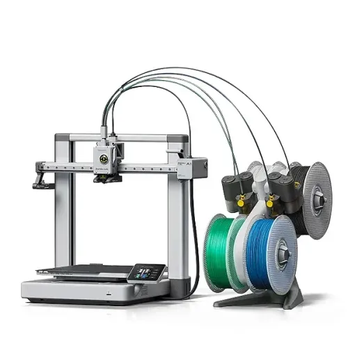 impressora 3d Bambu Lab A1 Combo+Ams lite