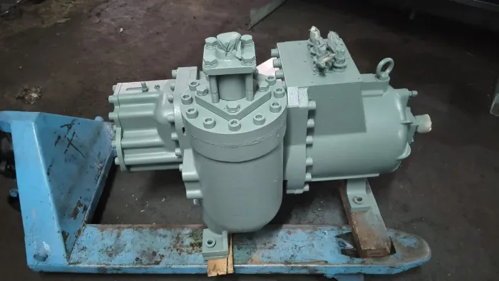 Compressores Hitachi 
