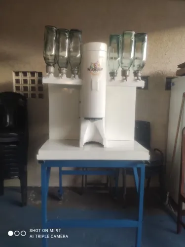 Máquina sorvete americano