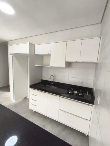 Apartamento para Aluguel em Boituva (Portal Ville Azaleia) | 2 Quartos, 1 Suíte e 1 Vaga