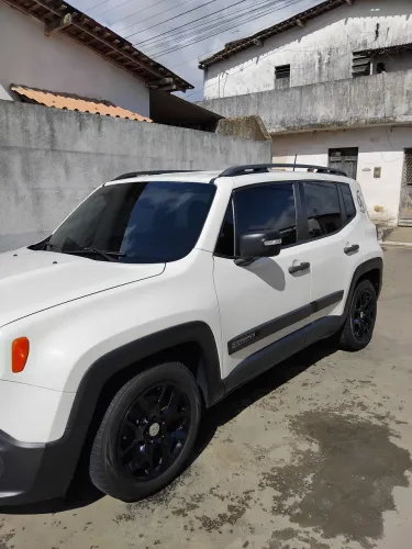 Jeep Renegade Sport 1.8 4X2 Flex 16V Aut. 2017
