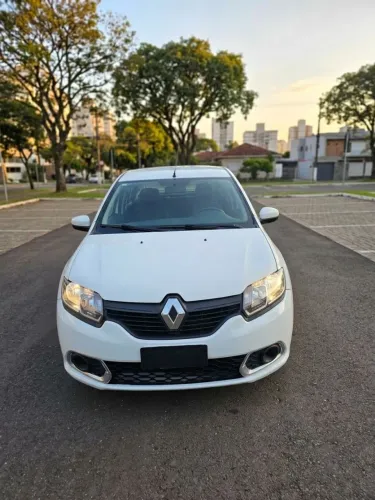 Renault Sandero Expression Hi-power 1.6 8V 5P 2017