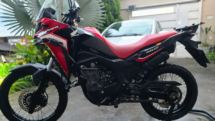 Sahara 300
