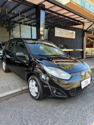 Ford Fiesta 1.0 8V Flex/class 1.0 8V Flex 5P 2013