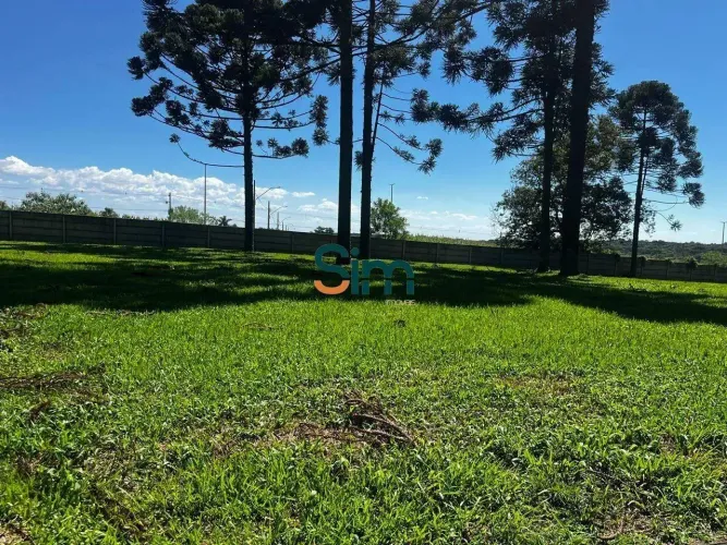 Terreno Residencial de 1.000 m² em Chapecó - Condomínio Guatapará