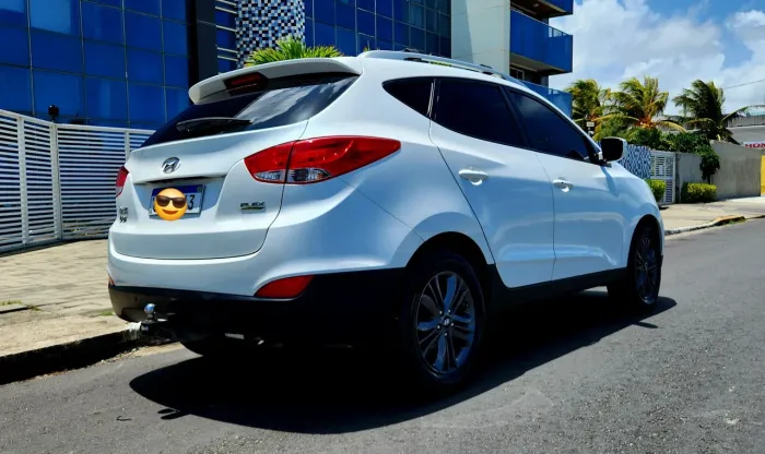 Hyundai IX35 GL 2.0 16V 2WD Flex Aut. 2021