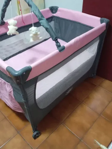 Cercadinho baby style 