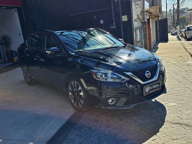 Nissan Sentra SL 2.0 Flexstart 16V Aut. 2018