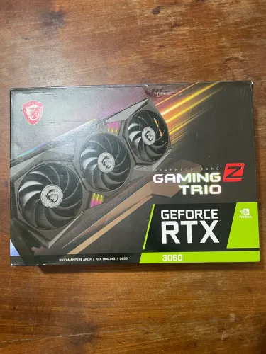 RTX 3060 12GB MSI
