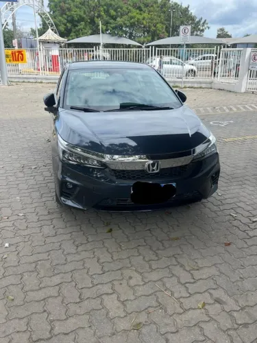 Honda City Hatchback Touring 1.5 Flex 16V Aut. 2022