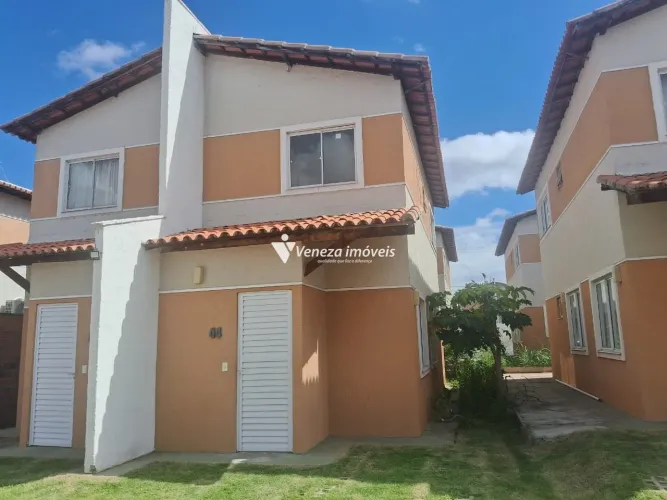 Casa Duplex no Condomínio Santa Maria da Codipe para aluguel