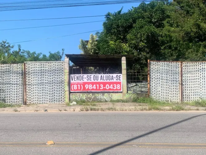 Vendo Terreno em Paulista