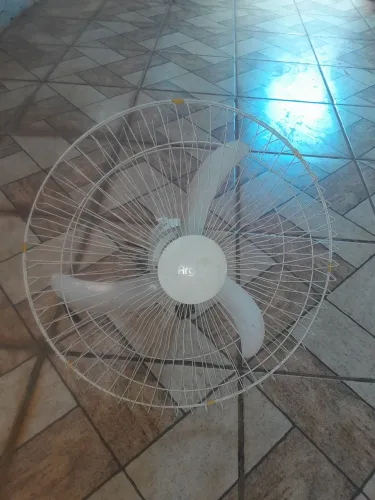 Ventilador de parede Arge Twister