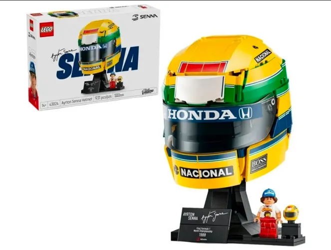 Lego Senna 43024