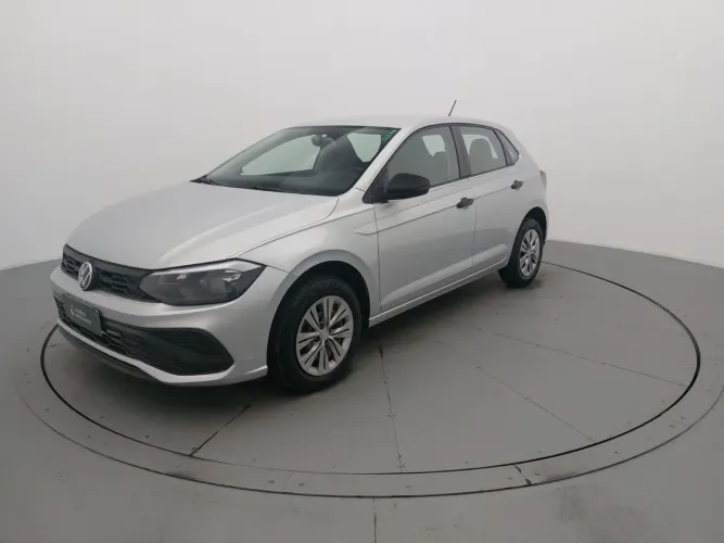 Volkswagen Polo Track 1.0 Flex 12V 5P 2025