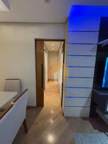 Apartamento com 3 dormitórios para alugar, 94 m² por R$ 5.500/mês - Tamboré - Barueri/SP