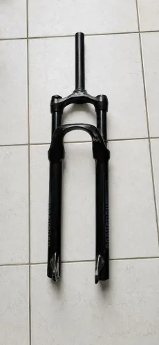 Garfo Suspensão Rockshox- Judy Preto MTB