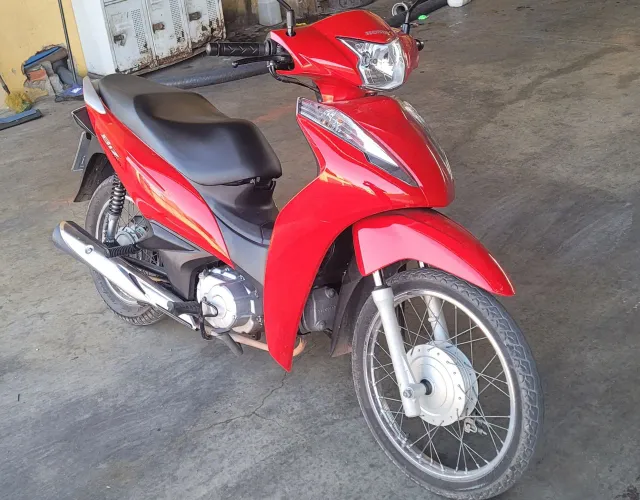 Biz 110i
