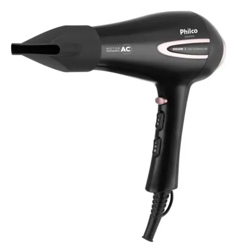 Secador cabelo Philco