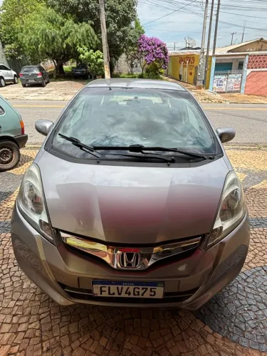 Honda Fit LX 1.4/ 1.4 Flex 8v/16v 5P Aut. 2014