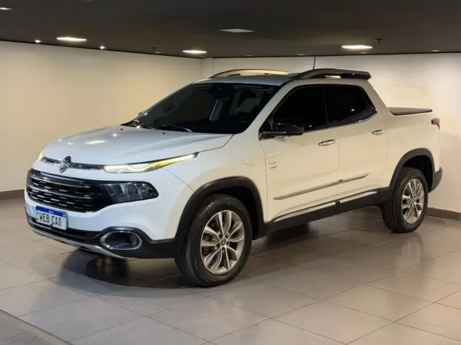 Fiat Toro Volcano 2.0 16V 4X4 TB Diesel Aut. 2019