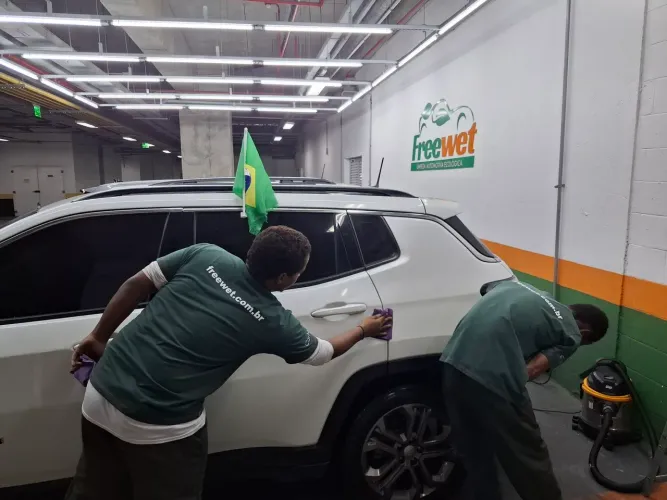Lavador de carro