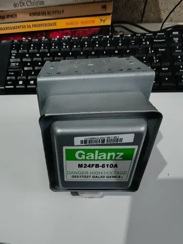 Magnetron M24FB-610A Microondas Philco PME32 - Funcionando perfeitamente