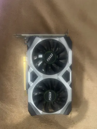 Gtx 1650 4gb OC GDDR6 MSI