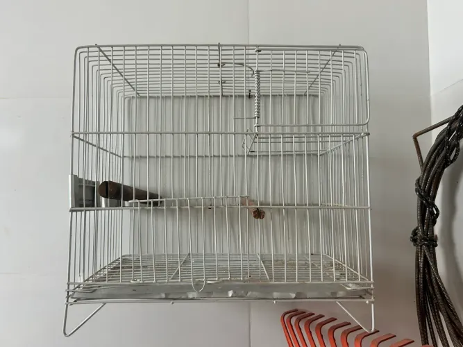 Gaiola pequena