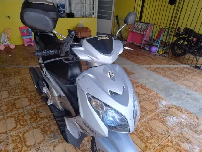 Yamaha Neo Automatic 115cc 2011