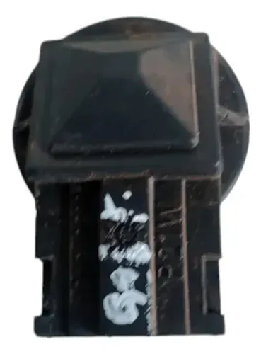 Soquete Pisca Lanterna Vw Golf 1994 1998 Preto