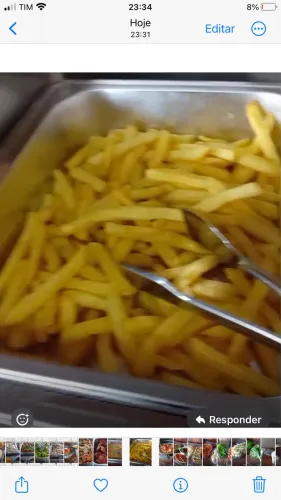 Vendo Restaurante no centro de Londrina Lucro livre 20.000 mil