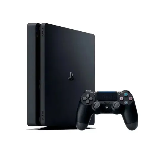 Ps4 mais 5 jogos