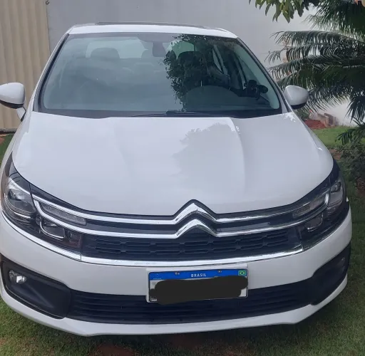 Citroen C4 Lounge Shine 1.6 Turbo Flex Aut. 2019