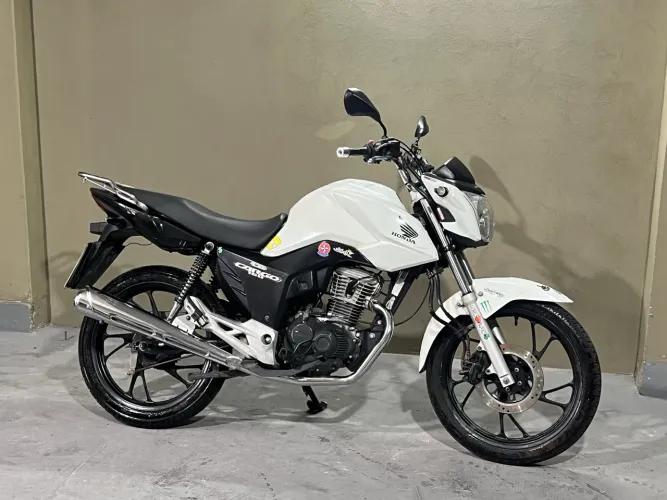 CG 160 cargo 2019 parcelo em até 24 vezes no cartão 