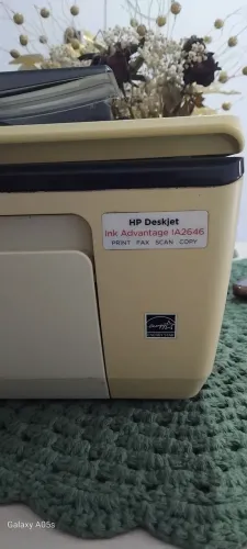 Impressora HP Deskjet