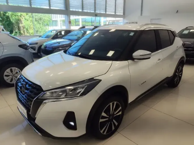 Nissan Kicks Advance 1.6 16V Flex AUT 2023