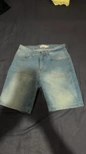 Bermuda jeans c&a 42