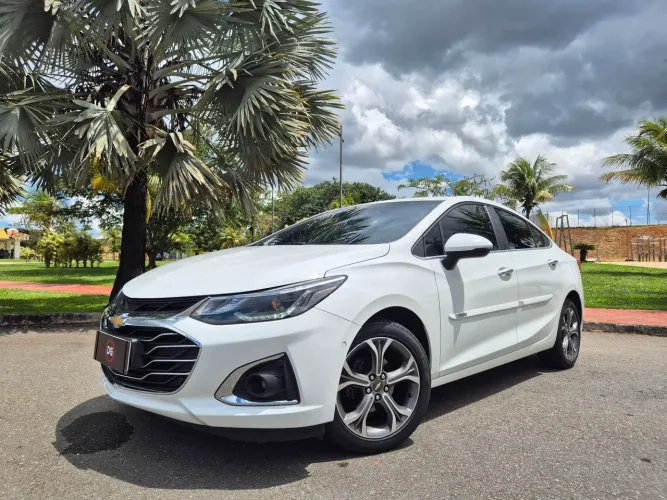 Chevrolet Cruze Premier 1.4 16V TB Flex AUT 2020
