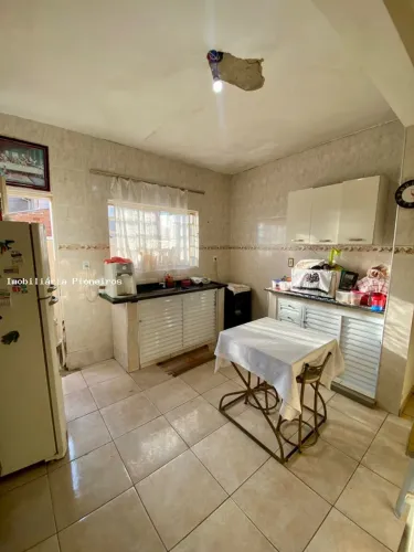 Casa para Venda em Paulínia, João Aranha, 4 dormitórios, 1 suíte, 3 banheiros, 1 vaga