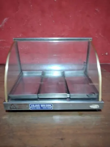 Estufa 3 bandejas