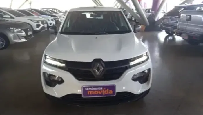 Renault Kwid Zen 1.0 Flex 12V 5P Mec. 2024