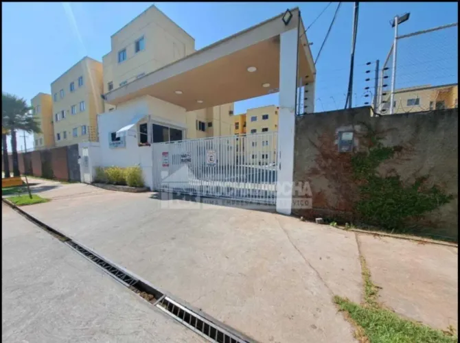 Apartamento para alugar com 41,69 metros quadrados no BOM PRINCIPIO - Teresina - Piauí