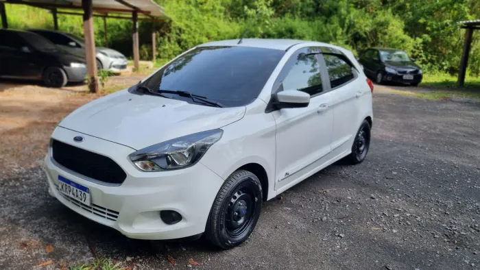 Ford KA 1.0 Se/se Plus Tivct Flex 5P 2017