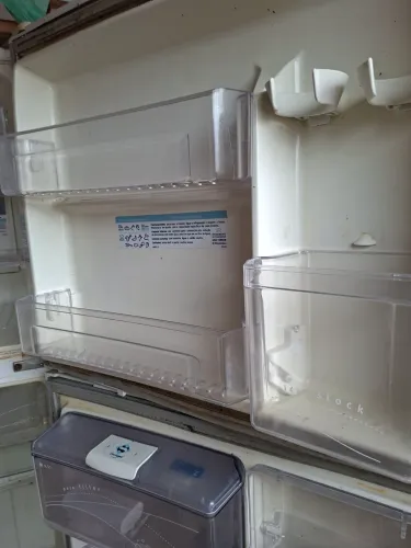 Geladeira Electrolux 430L