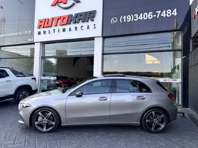 Mercedes-Benz Classe A 250 2.0 TB Hatch Vision 2020