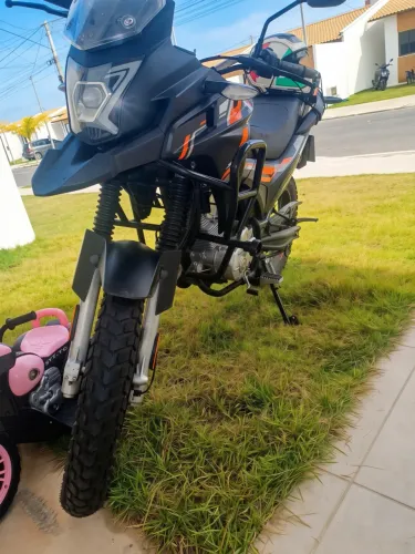 Avelloz AZ160 Xtreme 2026? Excelente Estado e Pronta para Transferir!