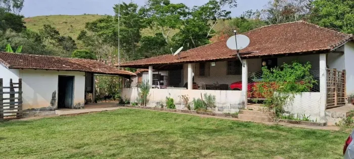 VENDO TROCO SITIO EM REDENÇÃO DA SERRA ( 4304 )