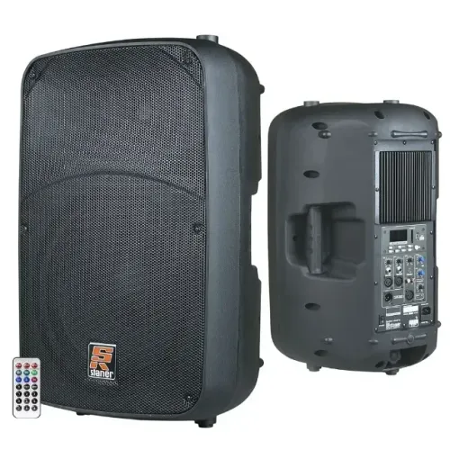 Caixa Ativa Staner sr315 + pedestal